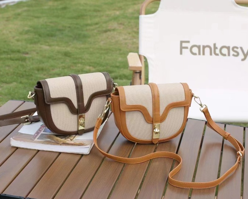 MZY Factory New Handbag Series Quality PU Leather Silk handbag Women's Classic handbags