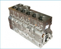 Cylinder block