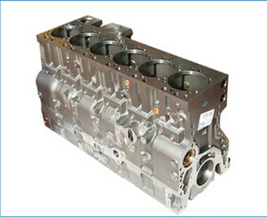 Cylinder block