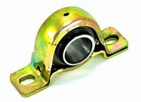 John Deere Formed Pillow Block Bearing Housing with Bearing - AH163056