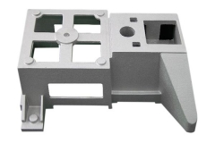 Aluminum alloy parts