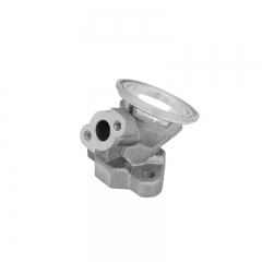 Aluminum alloy parts