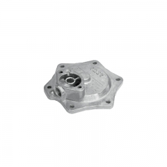 Aluminum alloy parts