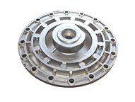 Aluminum alloy parts