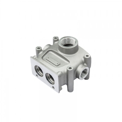 Aluminum alloy parts