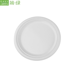 Biodegradable Paper Pulp Food Tray For Lunch Food Container