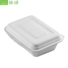 Paper Clamshell Packaging Box Can Be Customized