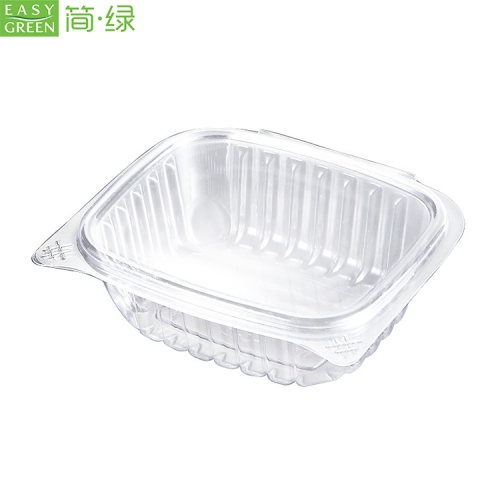 Vegetable And Fruit Box For Transport PET Plastic