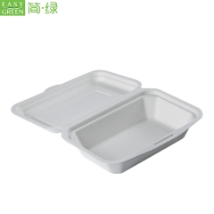 Paper Clamshell Packaging Box Can Be Customized