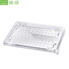 Clear Sushi Container Takeaway Pet Plastic Tray Disposable
