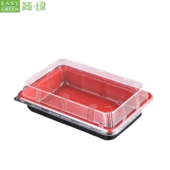 PP Disposable Lunch Box For Microwaveable