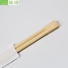 Reusable Round Bulk Disposable Bamboo Chopsticks