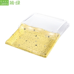 JA7-1 Sushi Roll Verpackung Packaging Takeaway Box