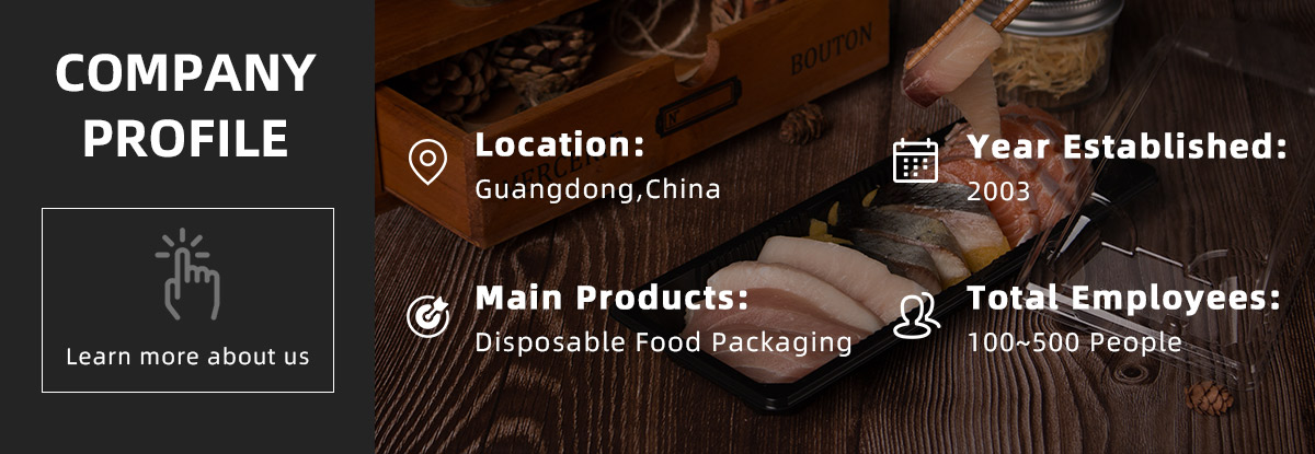 Custom Eco Friendly & Biodegradable Food Safe Packaging Wholesale Company-  EasyGreen