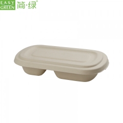 sugarcane bagasse box