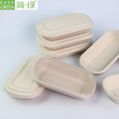 sugarcane bagasse box