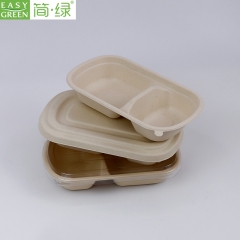 sugarcane bagasse box