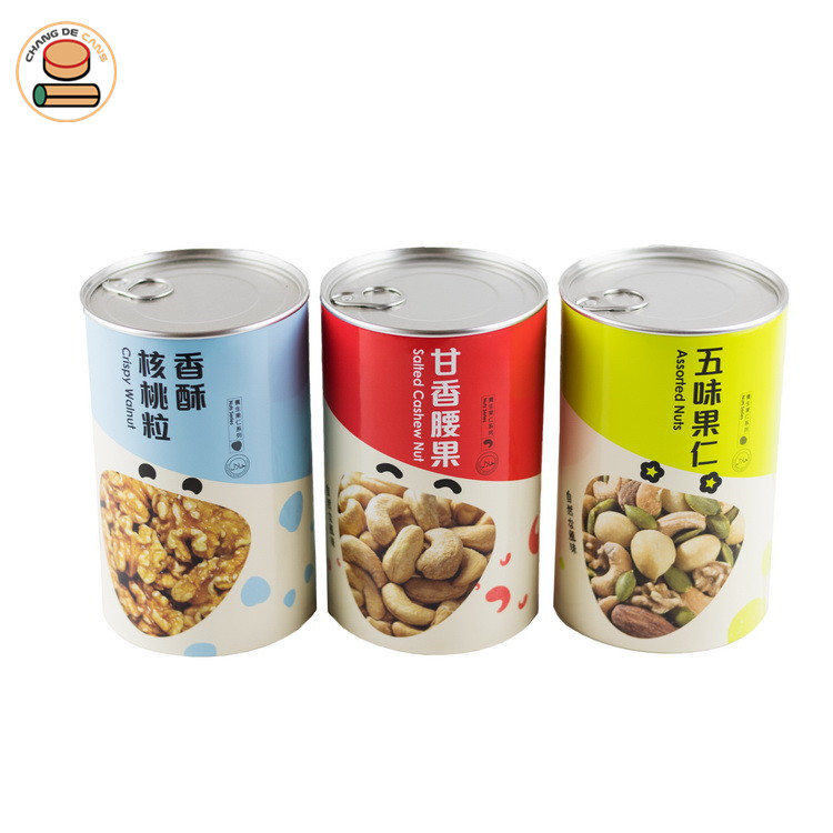 Advantages of Paper tube Packaging