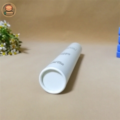 Manufacturer Supply Eco-friendly Custom Packaging Push up Paper tube for perfume