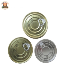 Aluminum zip-top can cover pop top can cover easy pull ring with diffenernt size
