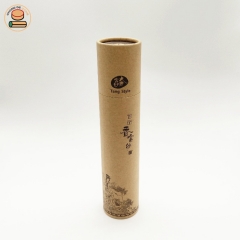 cardboard push up socks containers paper tube biodegradable cardboard paper tube with clothes custom paper tube