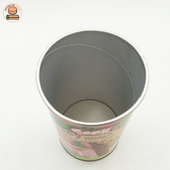 Tea Can Customized Printing Size Cookies Packaging Kraft Paper Tubes /Container