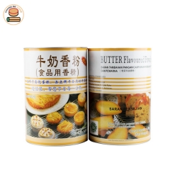 China Factory Custom Round Can Biodegradable Food Grade Paper Tube Canisters Packaging for Dried Fruits Mango