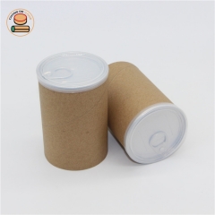 composite paper can paper tube packing fried food