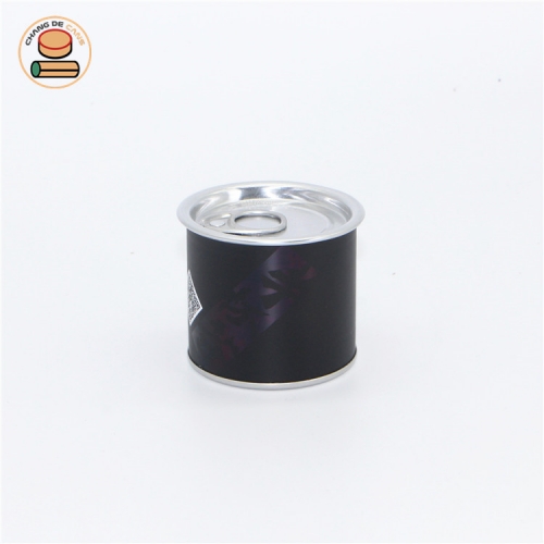 ID65*H60mm Chinese manufacturers wholesale food grade small pot tea packaging kraft cylinder packaging