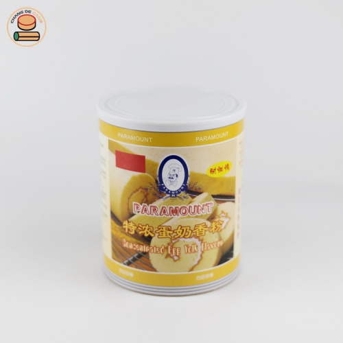 Best-selling custom food paper tube packaging for slimming tea substitute food coffee biscuits paper canister packaging