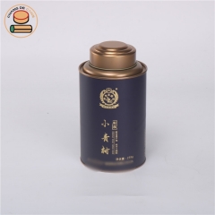 Tea tube box incense jars push up paper tube kraft tube packaging push-up spiral paper can