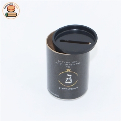 Cheap price paper coin collection bank kids piggy bank paper cans for money packaging money box paper tube