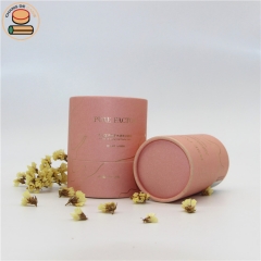 cardboard cylinders Eco friendly with packing custom round kraft paper tube