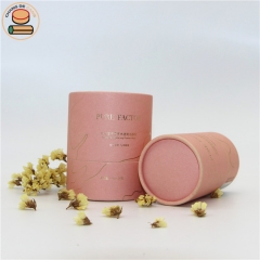 cardboard cylinders Eco friendly with packing custom round kraft paper tube