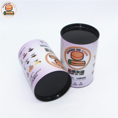 Plug lid paper tube for Alcohol bottle wine bottle packaging paper box cardboard tube for bottles pen paper tube for toy gift