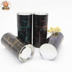 Wholesale Cheapest Small Cardboard Customized Gift Paper Box Package And Poster Paper Tube Packaging