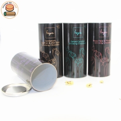Wholesale Cheapest Small Cardboard Customized Gift Paper Box Package And Poster Paper Tube Packaging