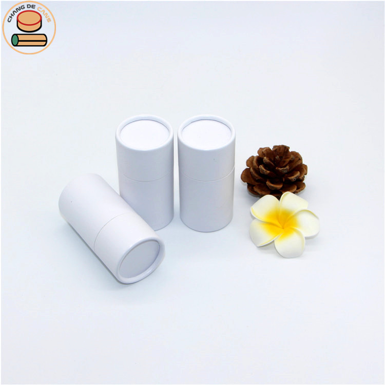 Paper cans production process