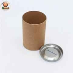 Underwear / food / puzzle packaging kraft paper can save money