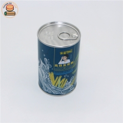 Children's biscuit / molar stick food paper can packaging