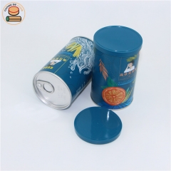Children's biscuit / molar stick food paper can packaging