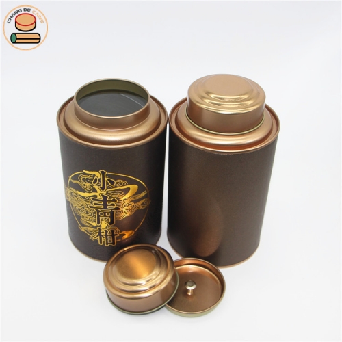 Hot Sale Recycle Tea Powder Coffee Chocolate Cardboard Paper Tube Packaging