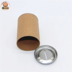 Chinese manufacturers supply red wine bottle paper tube packaging/Saving Box