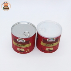 natural no additives nuts kernels dried cashew paper cans