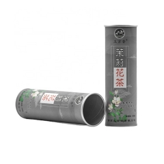 Custom Crisps Eco Airtight Paper Tubes with Aluminum Foil Film