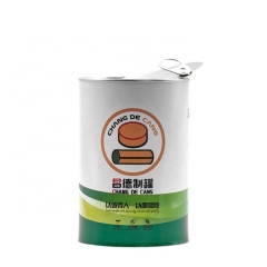 Custom Size Coffee Bean Powder Kraft Round Paper Tube Packaging Cylinder Paper Tubes