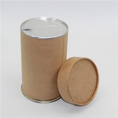 Food packaging paper tube nuts and dried fruits packaged cardboard paper tube