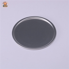 Normal can end Electrolytic tinplate normal end Tin free steel normal lid for food packaging