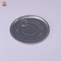 Normal can end Electrolytic tinplate normal end Tin free steel normal lid for food packaging