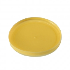 PE PP plastic lids for paper can iron can container